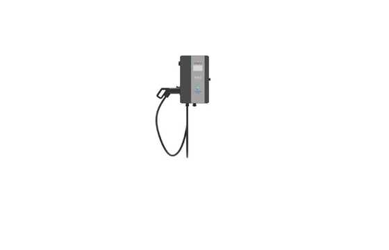 Dobra cena. Ta 22kW ścienna ładowarka pojazdów elektrycznych AC obsługuje konfigurację pojedynczego lub podwójnego pistoletu i jest wyposażona w 4,3-calowy ekran dotykowy o wysokiej jasności. w Internecie