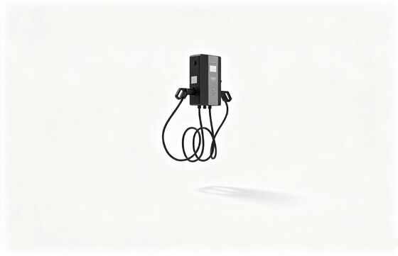 Dobra cena. 7kW na ścianie ładowarka elektryczna. w Internecie