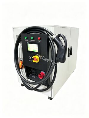 Dobra cena. 26kWh 30kW przenośna ładowarka dla samochodów elektrycznych. w Internecie