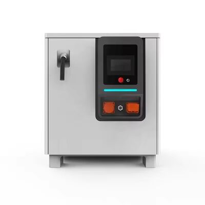 Mobilna ładowarka EV o mocy 60 kW i mocy 65 kWh, przenośna stacja szybkiego ładowania