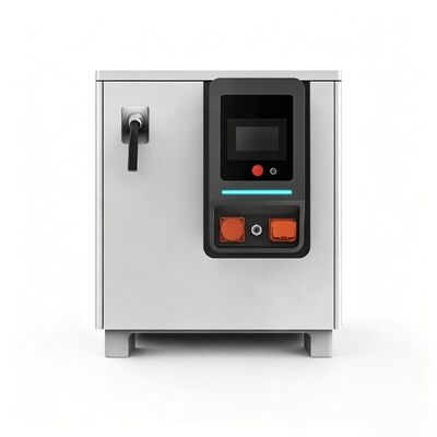 Zintegrowana przenośna elektrownia ładująca pojazdy elektryczne o mocy 90 kWh do mobilnego ładowania awaryjnego