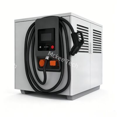 30kW Mobile Electric Vehicle Charger, 26kWh Portable Energy Storage Bank