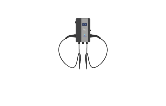 Dobra cena. Ekran dotykowy o wysokiej jasności w kolorze European Standard Wall-mounted AC Charging Stack, PC Housing, Card & Mobile Payment, Over-voltage & Leakage Protection Wall Charger W Internecie