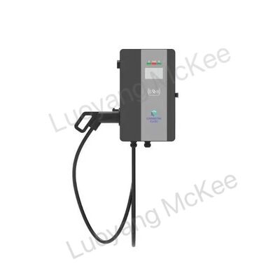 Dobra cena. 7kW Home Wall-Mounted AC EV Charger, Single-Gun Slow Charger z kompleksową ochroną bezpieczeństwa w Internecie