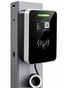 Dobra cena. 7‐22 kW EU AC Smart EV Charging Wallbox z łącznością OCPP W Internecie