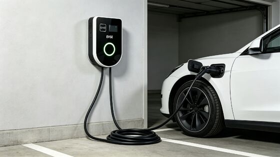 Dobra cena. IP54 UL94 V0 W kształcie U Władowarka elektryczna w postaci ściany i kolumny typu 1 7.6kw 32A 85V do 265V 4,59 cali stacja ładowania LCD AC W Internecie