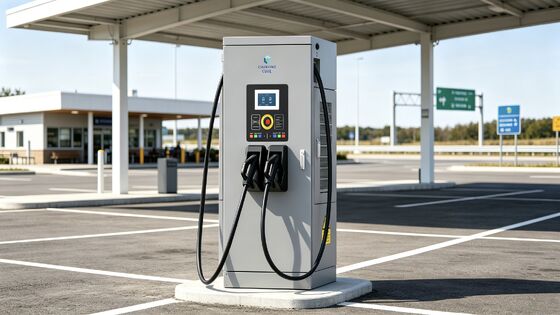 Dobra cena. 240kW Ładowarka DC Szybka Typu Split CCS2 GBT IP55 OCPP1.6J dla Centrum Ładowania Floty W Internecie