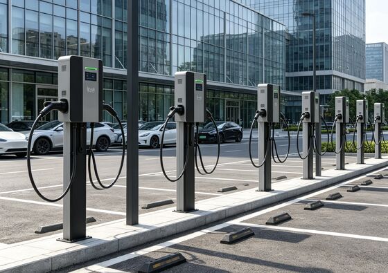 Dobra cena. Mckee 7kW 22kW inteligentny ładowarka elektryczna 4,3-calowy ekran dotykowy OTA zdalny monitoring RFID W Internecie